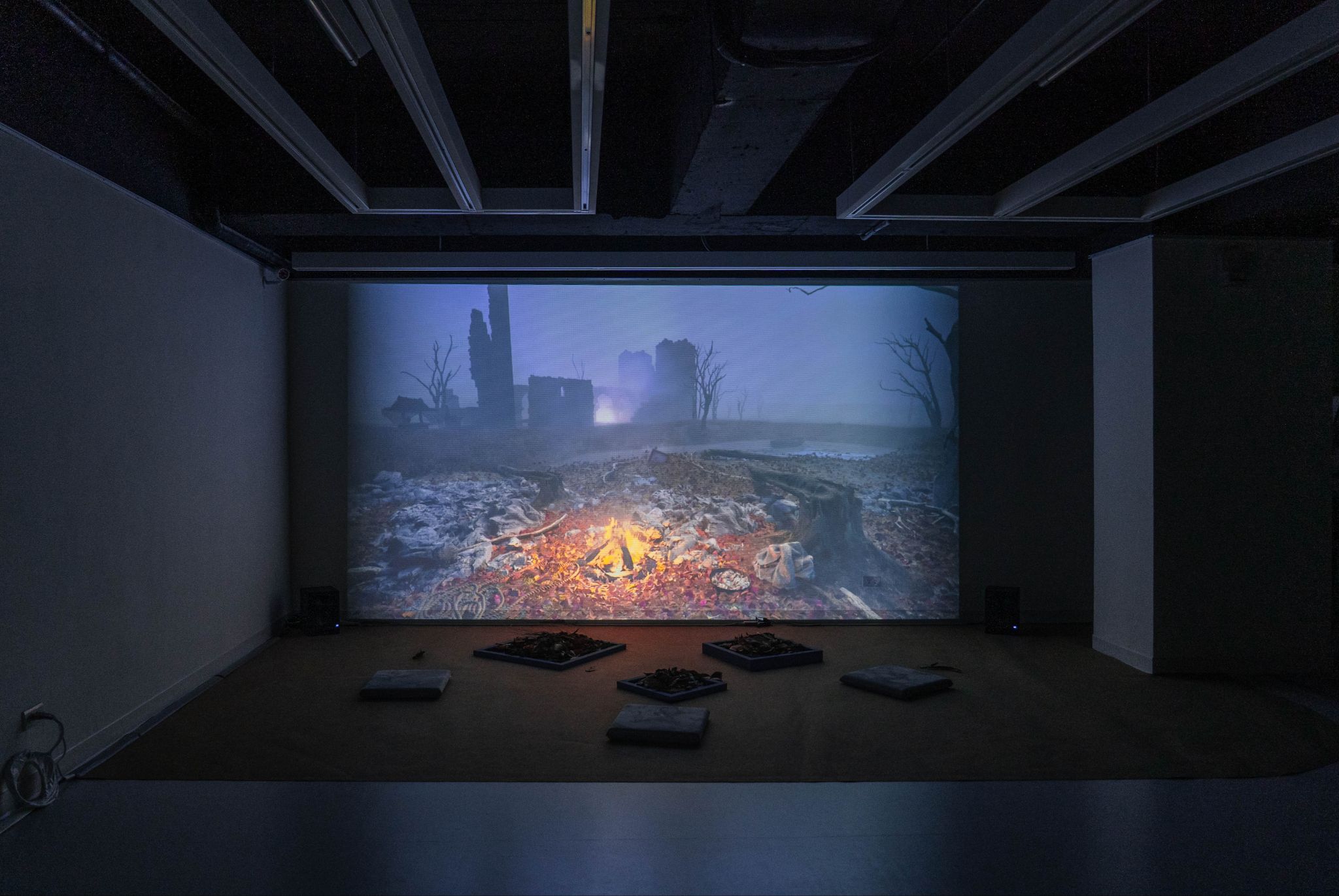 「Reflection:想法的實相世界|七人聯展」