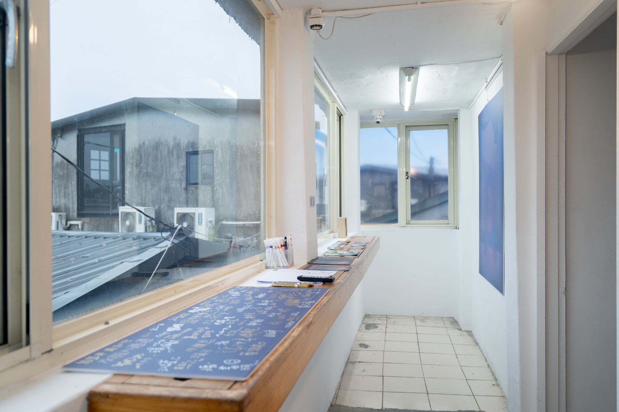 「永恆的過道」