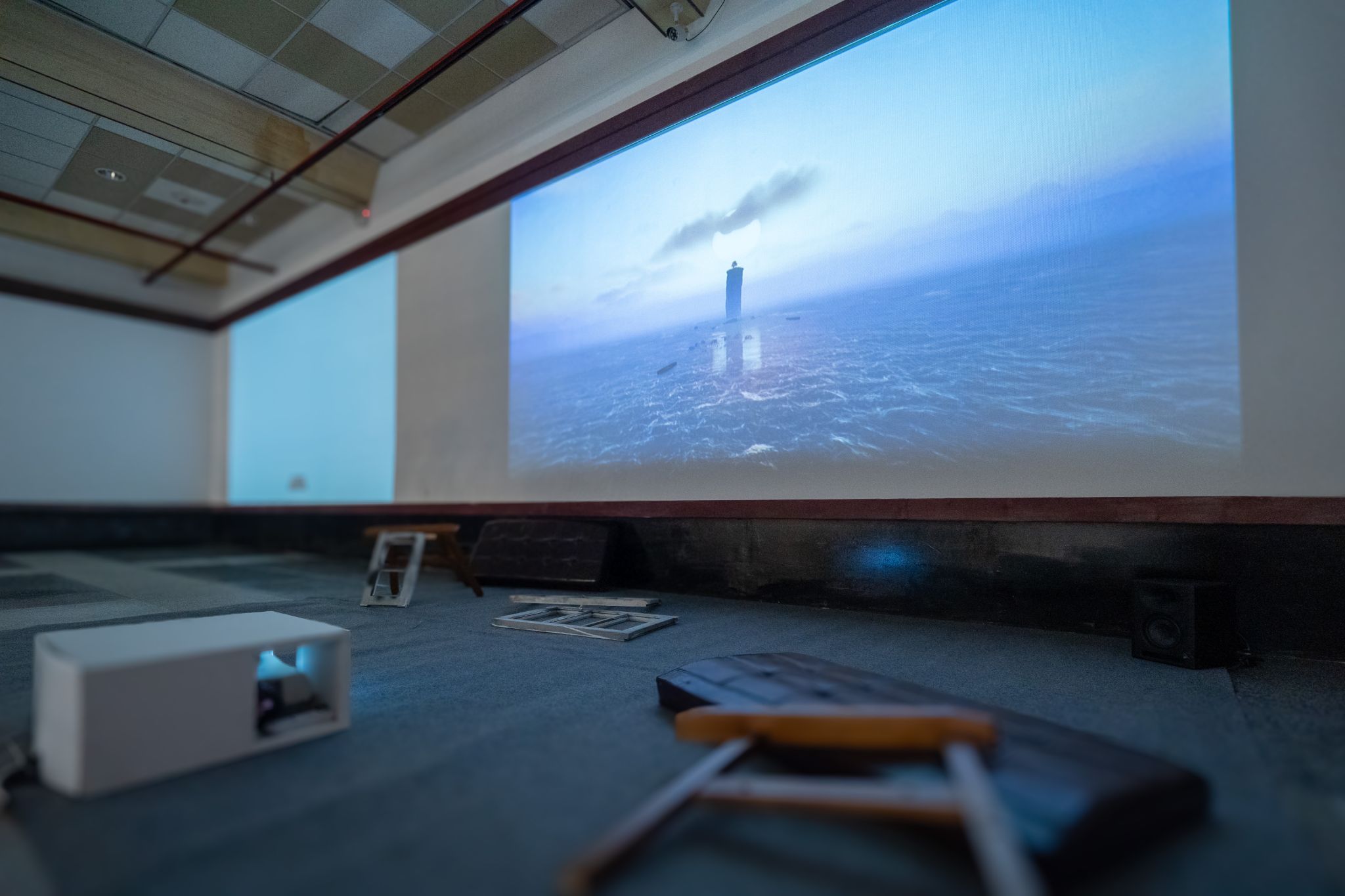 「臺灣美術新貌獎」入選