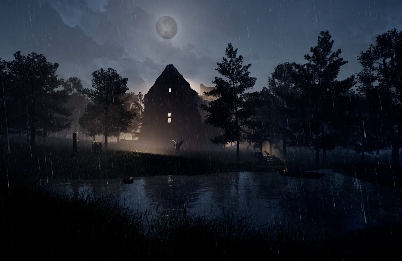 盛放殘響的野地｜2025