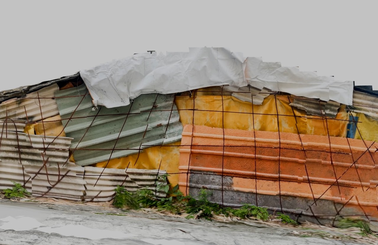 阿嬤的拼裝屋｜2024