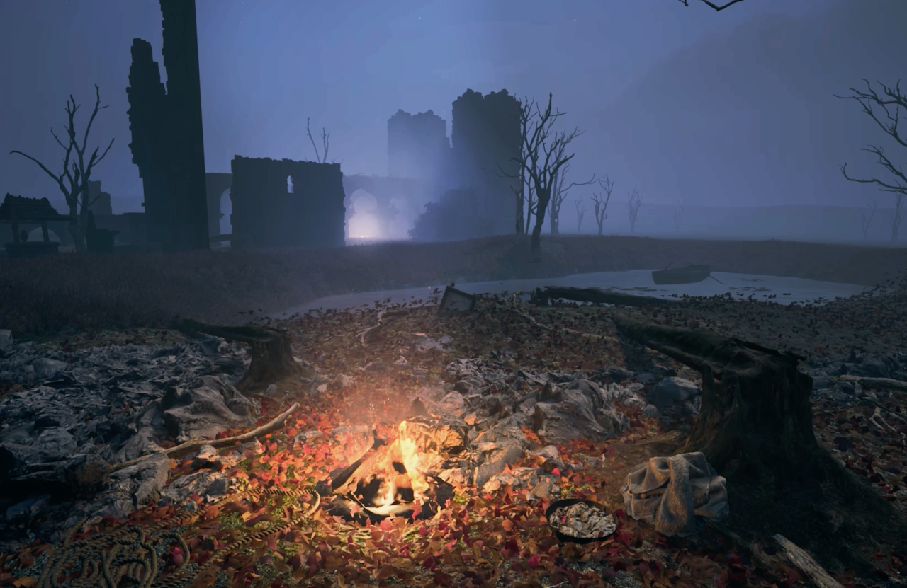 黎明來臨之前｜2025